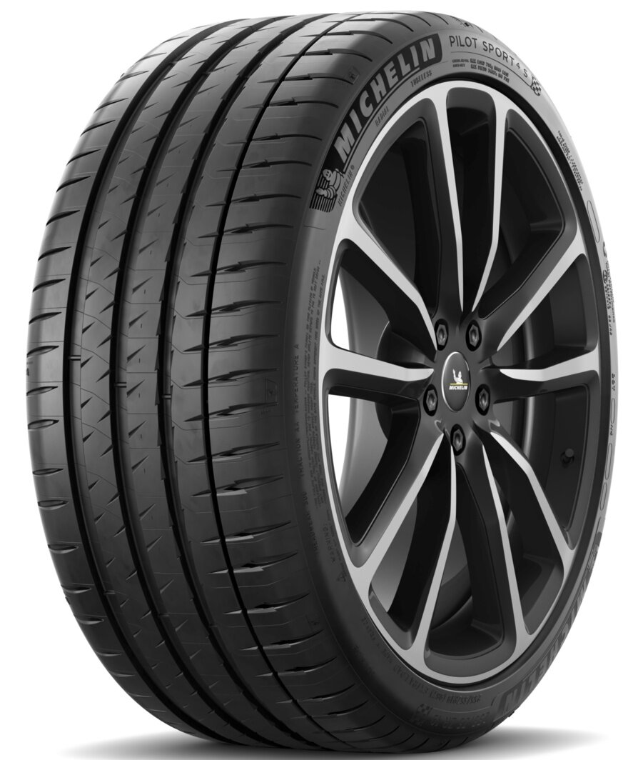 Летние шины Michelin Pilot Sport 4S 255/45 R20 105Y