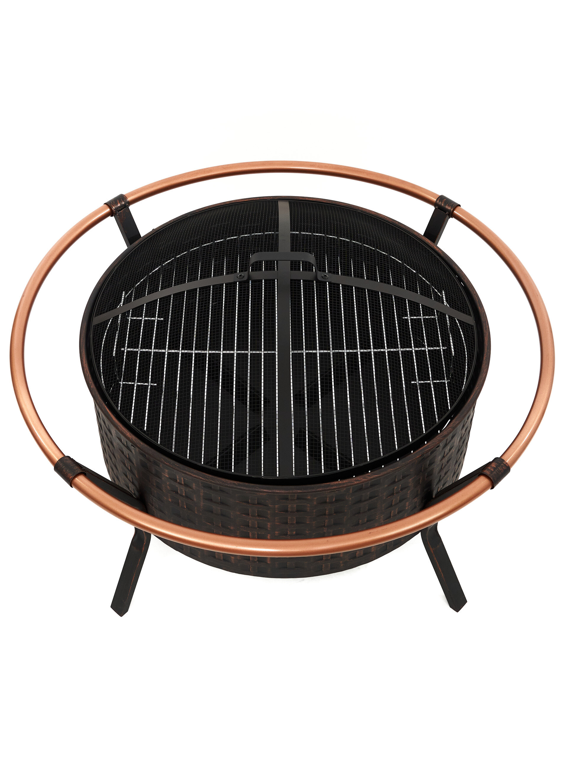 Костровая чаша Hugett Fire Pit 732 — фото 4