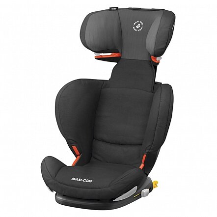 Автокресло Maxi-Cosi RodiFix Air Protect Frequency Black