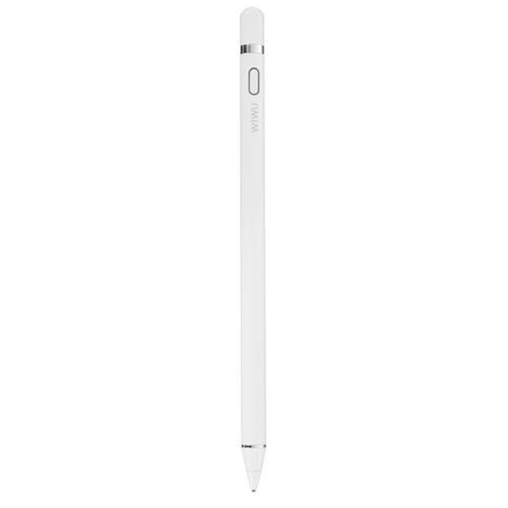 Стилус WiWU Picasso Active Stylus универсальный белый