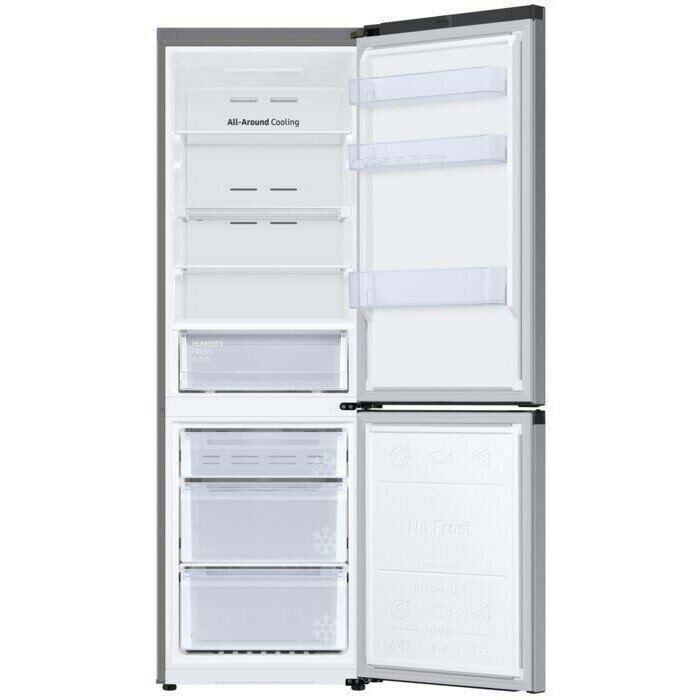 Холодильник Samsung RB34T671FSA - фотография № 3