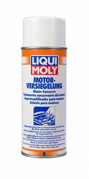 Очиститель двигателя LIQUI MOLY Motor-Versiegelung