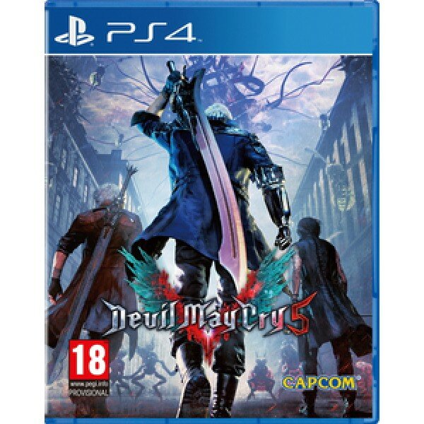 Devil May Cry 5 ( ) (PS4)