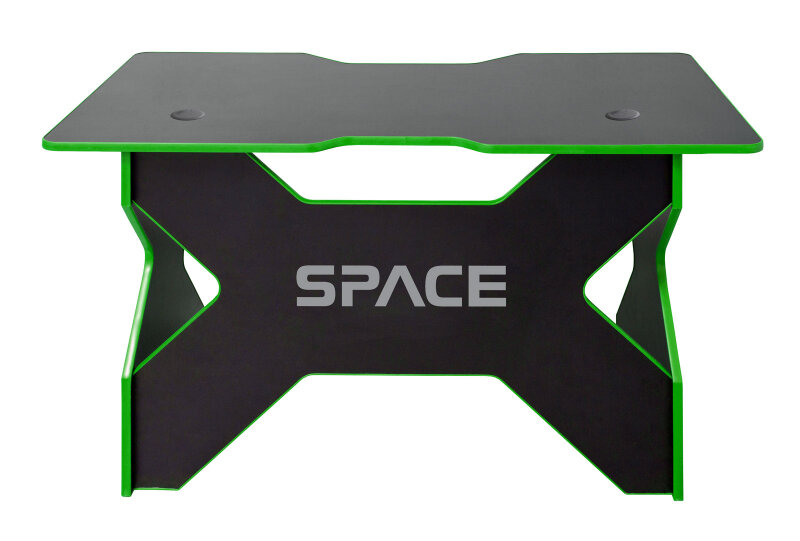 Игровой компьютерный стол VMMGAME Space 140 Dark Green - фотография № 7