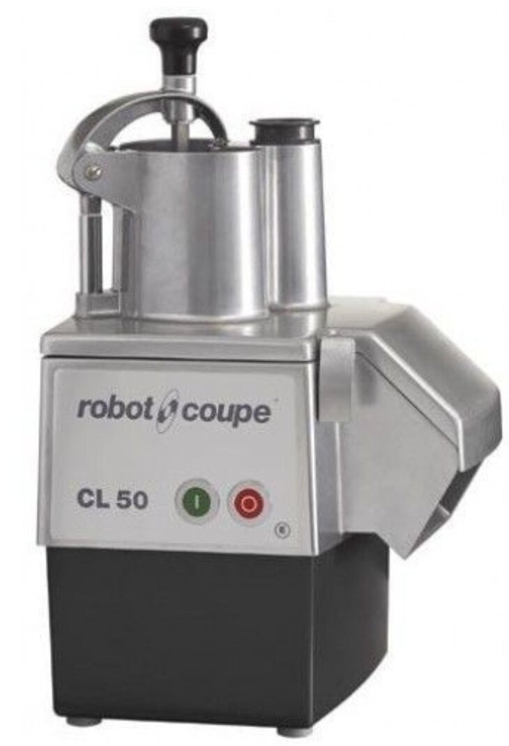 Овощерезка ROBOT COUPE CL50 3Ф (без дисков)