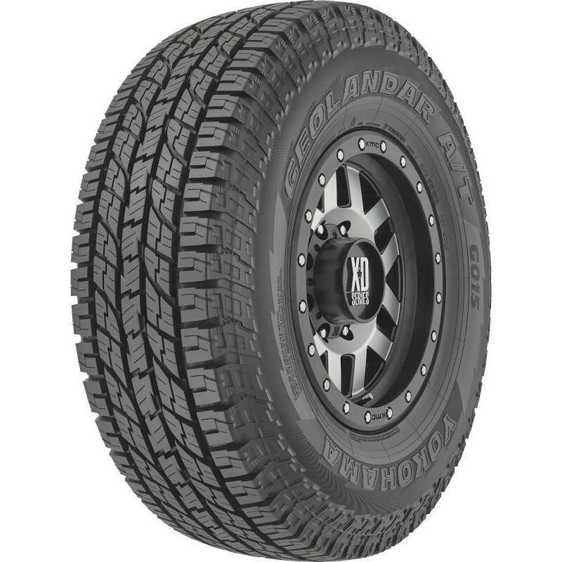 Yokohama Geolandar A/T G015 235/60 R18 107H