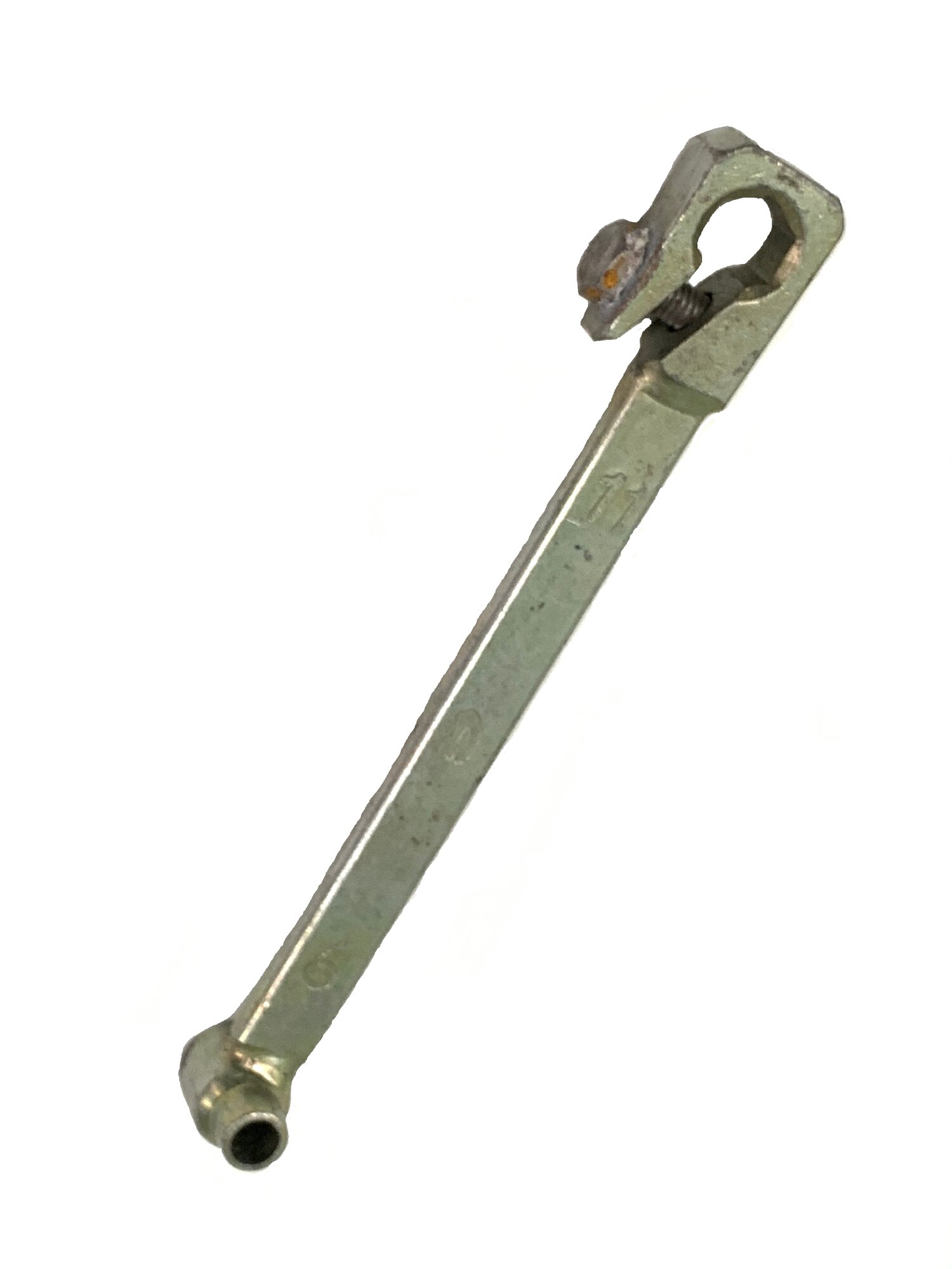 Ключ прокачной 9х11 с соском автом 112109