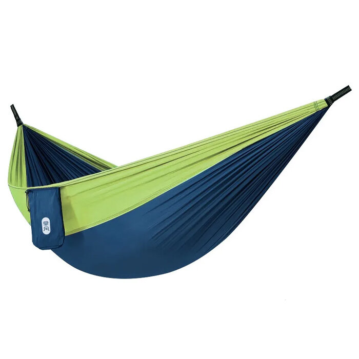 Гамак ZaoFeng Parachute Cloth Hammock green