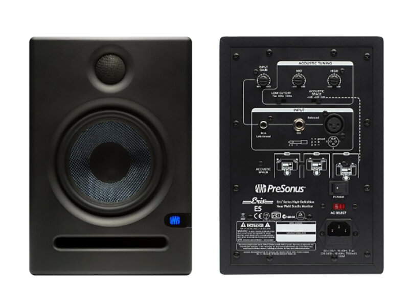 Колонка PreSonus Eris E5 BT (2шт)