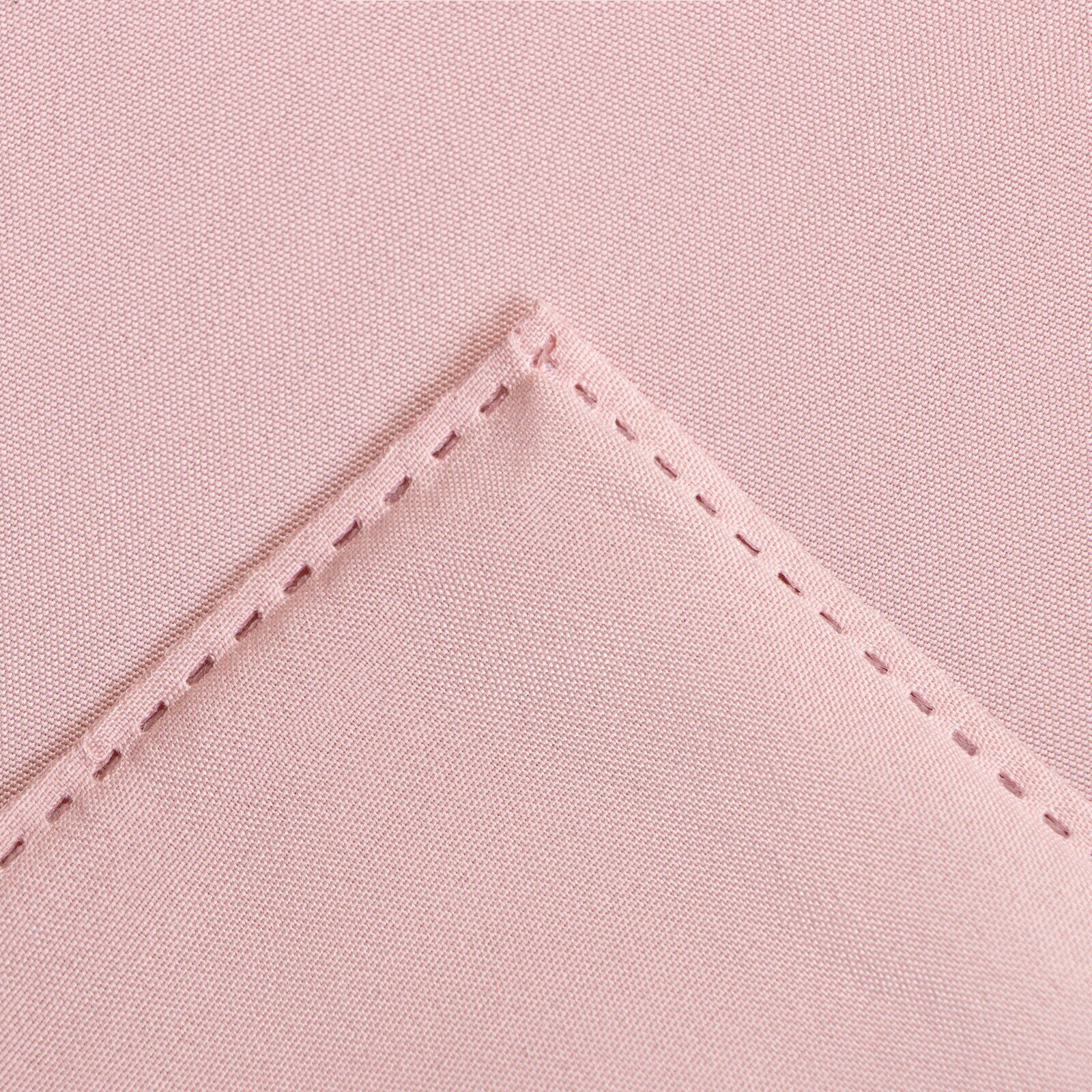 Покрывало LoveLife Евро 200х210 см, цвет розовый, микрофайбер - фотография № 3