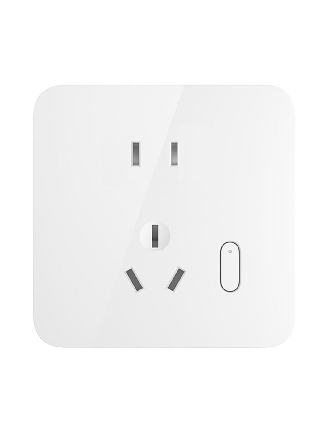 Умная розетка Xiaomi Mijia Smart Wall Socket White (ZNCZ08CM)