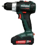 Дрель-шуруповерт Metabo BS 18 LT BL 18 В - изображение