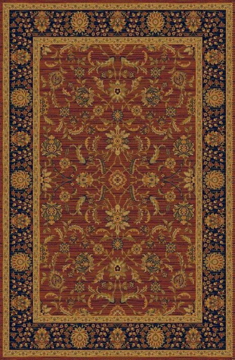 Ковер шерстяной Floare-Carpet NIZAMI 267-3378 1x5