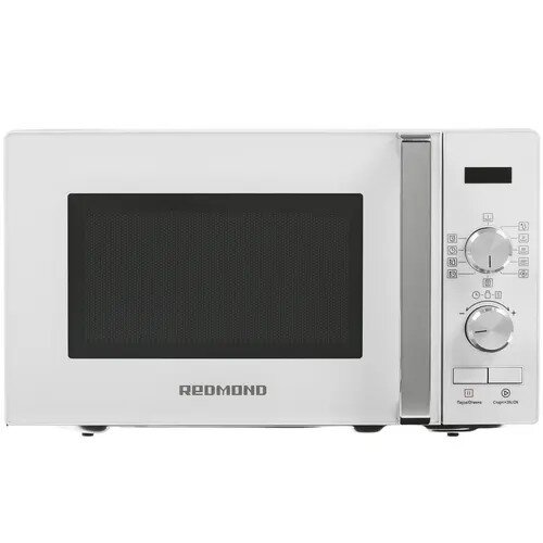 REDMOND Микроволновые печи Midea Redmond RM-2006D Микроволновая печь, 20 л, 800 Вт, белый