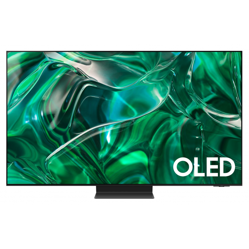 65" Телевизор Samsung QE65S95CAT 2023 OLED, HDR, черный титан
