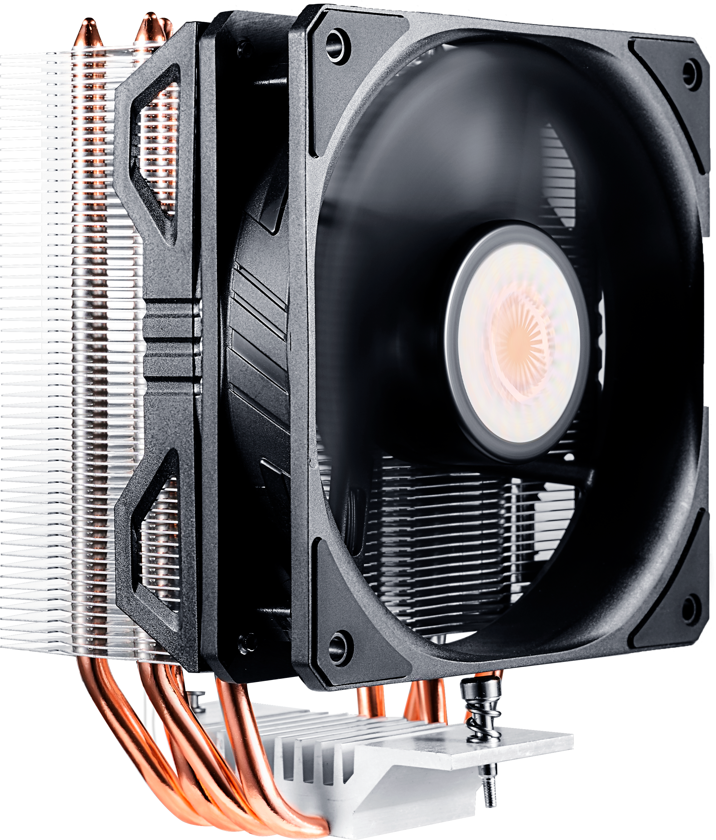 Кулер для процессора Cooler Master Hyper 212 EVO V2 [RR-2V2E-18PK-R1]