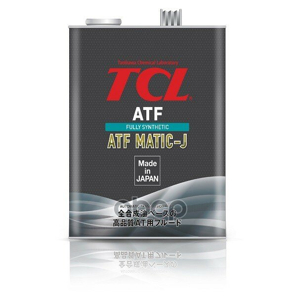 Масло Трансмис. Tcl TCL арт. A004TYMJ