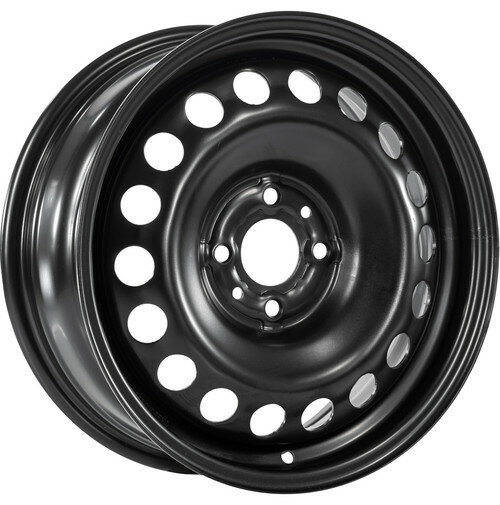 Колесный диск Trebl X40021 6x15/4x98 D58.6 ET35