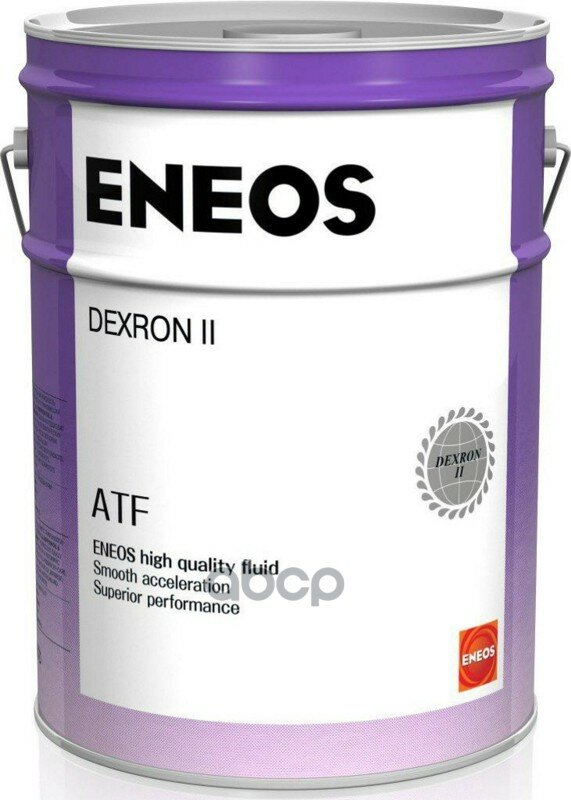 Eneos Atf Dexron-Ii Жидкость Гидравлическая 20л ENEOS арт. OIL1303