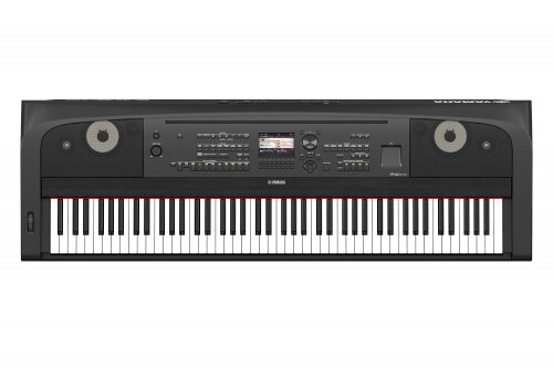   YAMAHA DGX-670B E