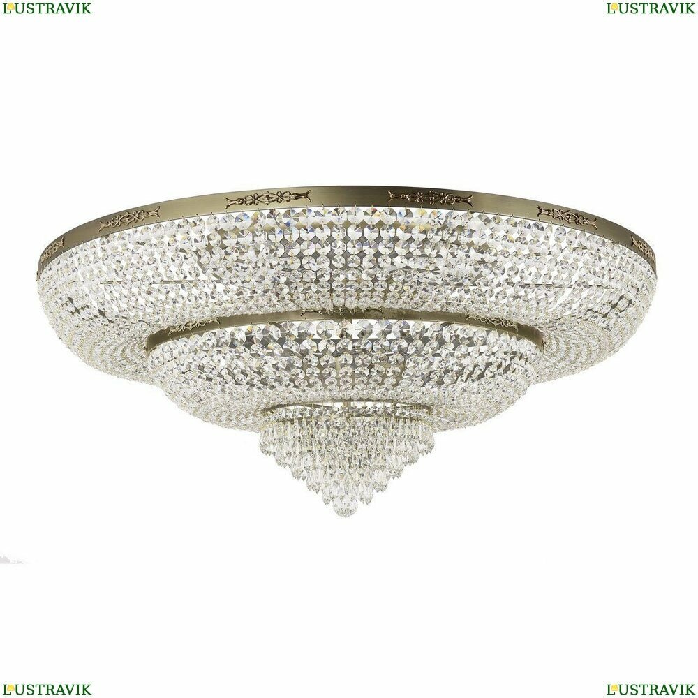 фото Lodi E 1.8.100.200 MA Хрустальная потолочная люстра Dio D'arte, Asfour, Lodi Matte antique