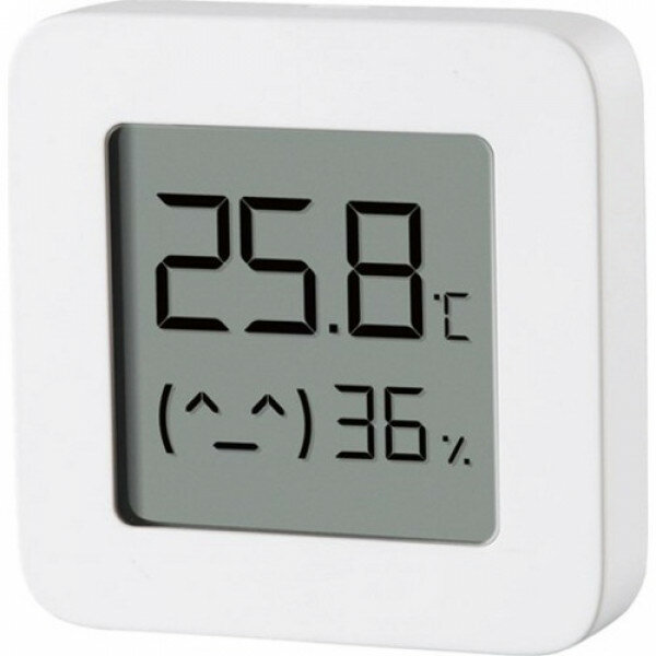 Термогигрометр Xiaomi Mi Temperature and Humidity Monitor 2 LYWSD03MMC - фотография № 1