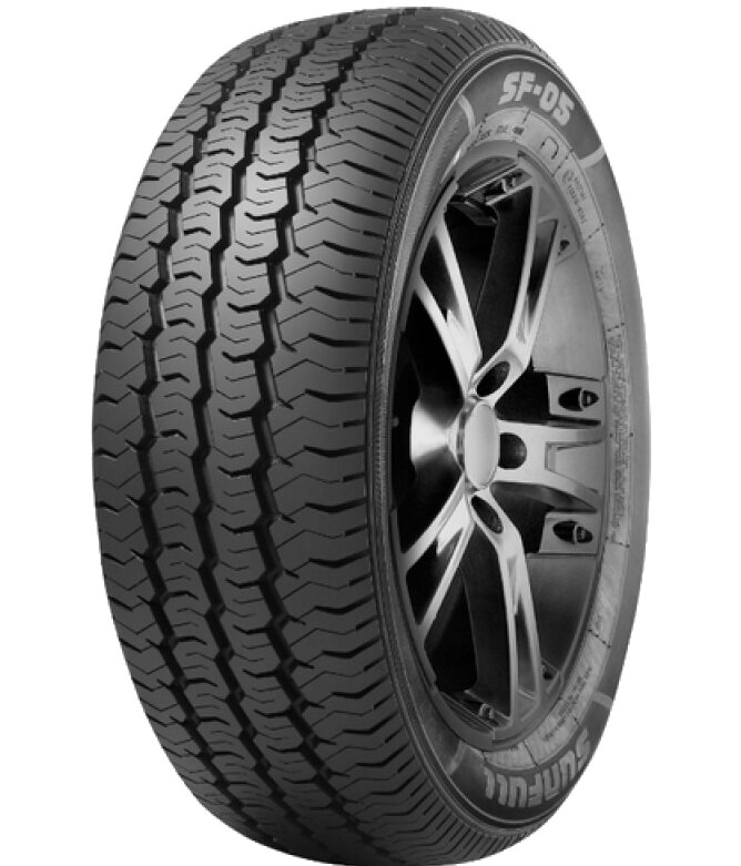 Автомобильные шины Sunfull SF-05 225/70 R15 112/110R