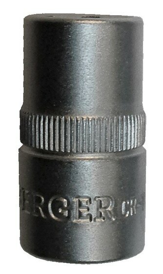 Головка торцевая 1 / 2 6-гранная SuperLock 27 мм BERGER BG-12S27