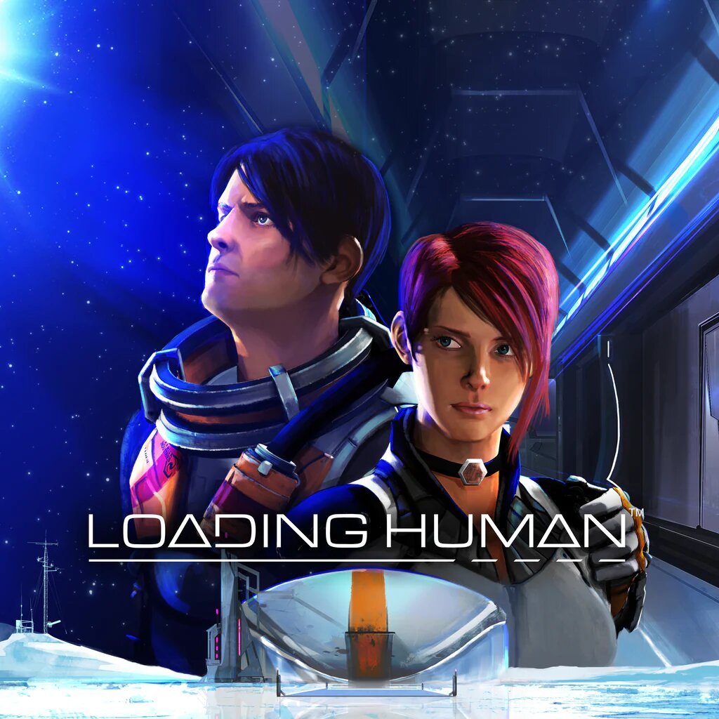 Loading Human: Chapter 1 PS4 Не диск! Цифровая версия