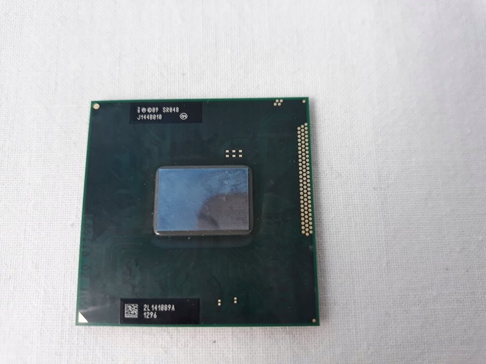 Процессор Intel SR048 REF