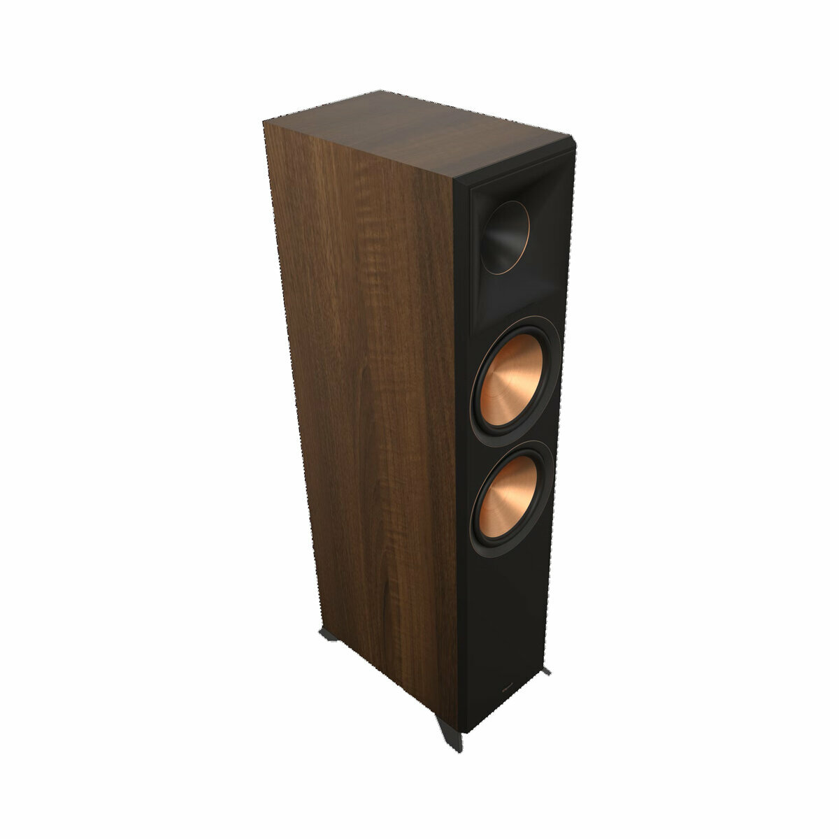 Напольная акустическая система Klipsch RP-8000F II Walnut