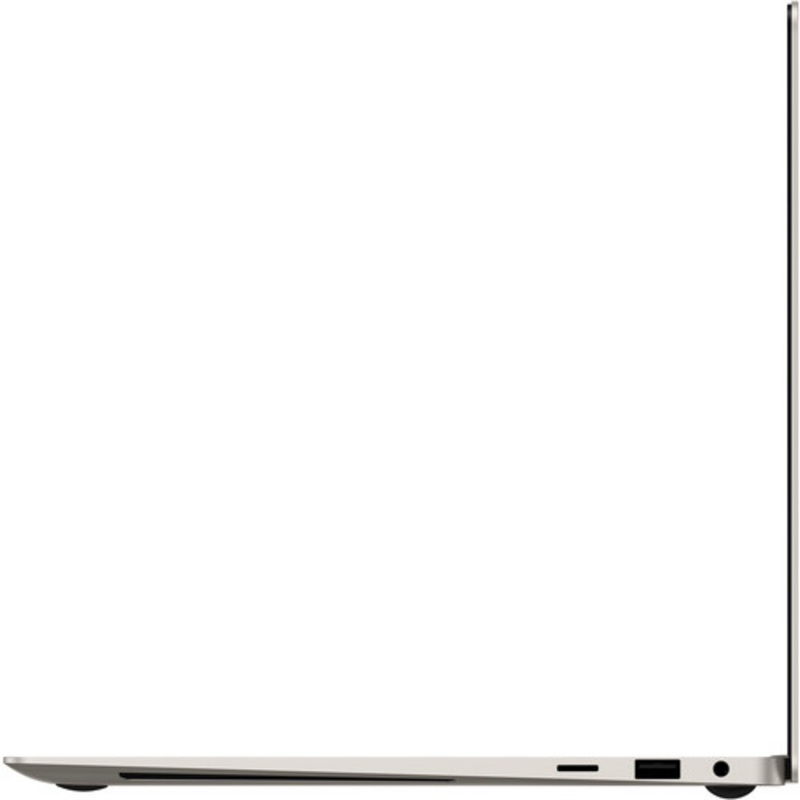 14.0" ноутбук Samsung Galaxy Book3 Pro 14 Beige NP940XFG-KA2US [2880x1800] i7 1360P 16gb DDR5 512gb SSD M.2 Intel Iris Xe Graphics Win11 Home 1.17кг - фотография № 7