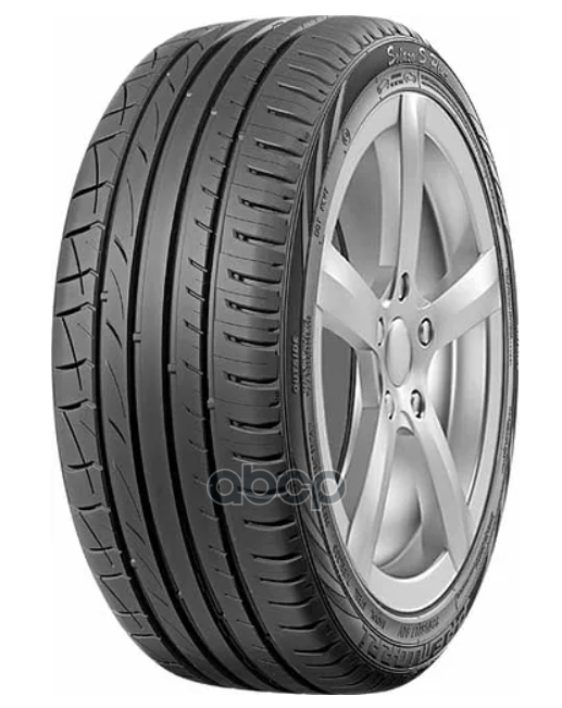 Автошина Premiorri Solazo S Plus 245/40 R19 94 W