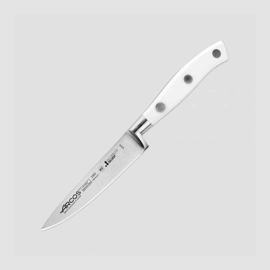 Нож кухонный для чистки 10 см 230224W Riviera Blanca
