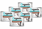 ORGANIX PREVENTIVE LINE GASTROINTESTINAL для взрослых собак при заболеваниях желудочно-кишечного тракта (240 гр х 6 шт) - изображение