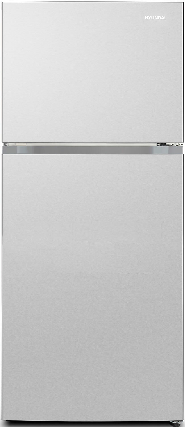 Двухкамерный холодильник Hyundai CT5045FIX - фотография № 1