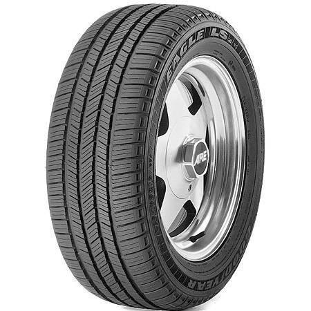 Летние шины Goodyear Eagle LS2 235/45 R19 95H, RunFlat