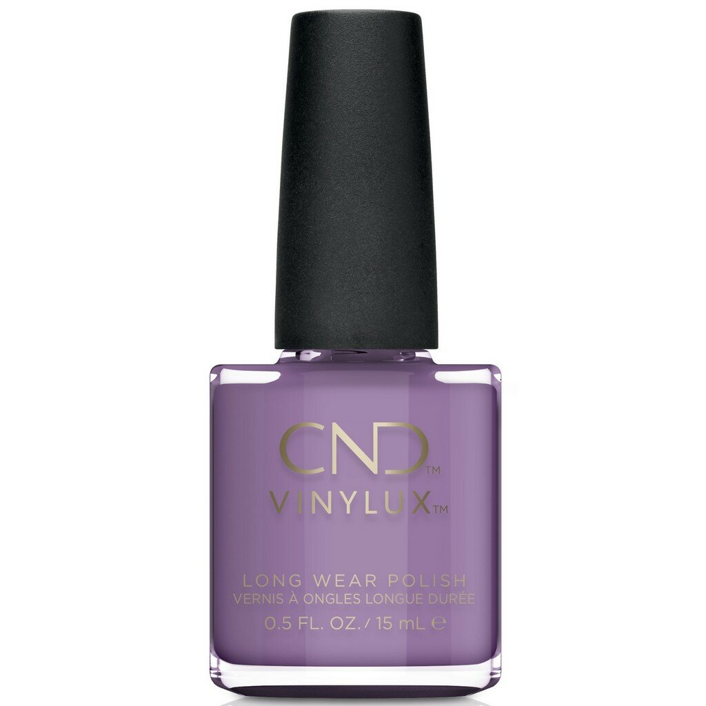 CND Винилюкс лак недельный Lilac Longing №125