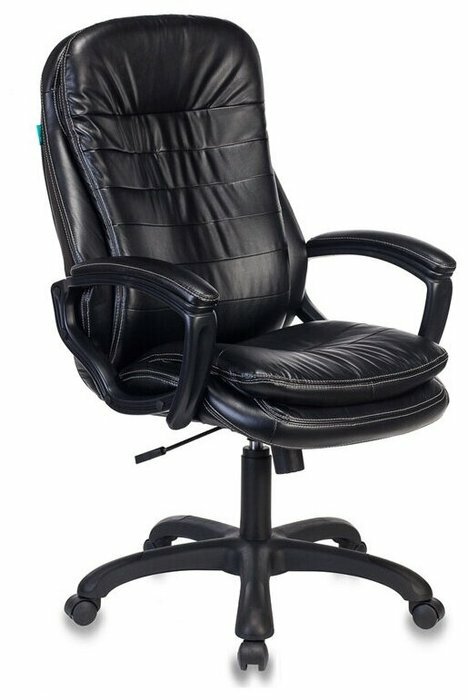 Компьютерное кресло Бюрократ T-9950LT, черный