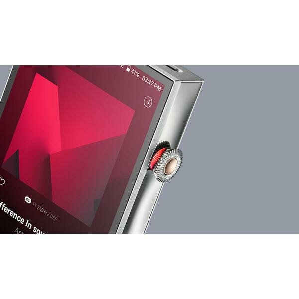 Портативный Hi-Fi-плеер Astell Kern SE300 Silver