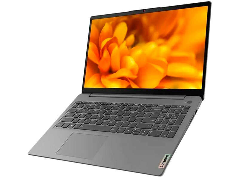 Ноутбук Lenovo IP3 15ITL6 Grey 82H802GYMH (Intel Core i5-1135G7 2.4 GHz/8192Mb/512Gb SSD/Intel Iris Xe Graphics/Wi-Fi/Bluetooth/Cam/15.6/1920x1080/Windows 11)
