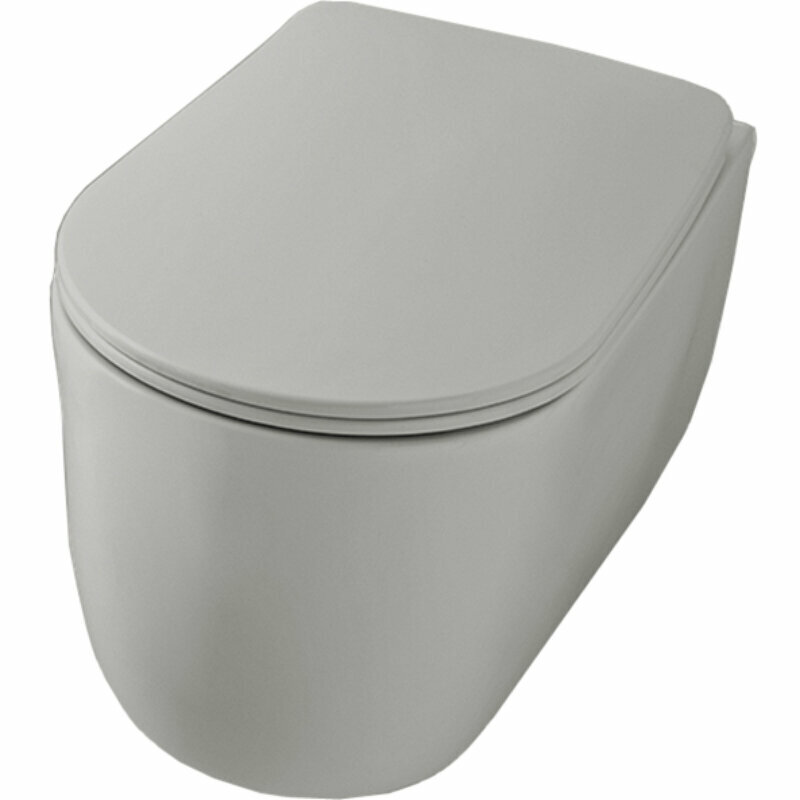 Унитаз подвесной Kerasan Nolita 531459