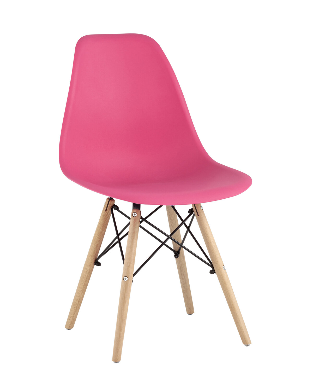 Стул STOOL GROUP Style DSW Маджента