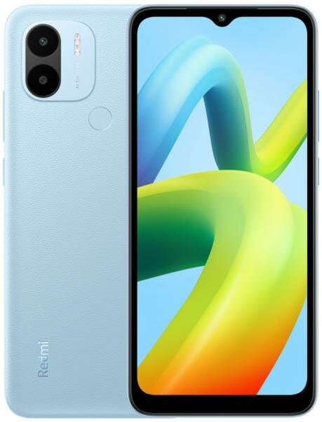 Смартфон Xiaomi A1+ 32 Gb светло-голубой