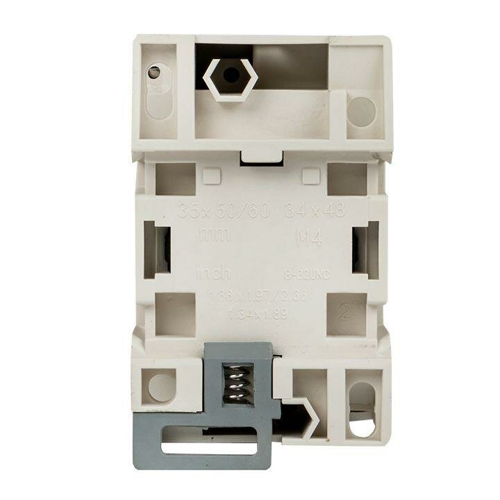 фото Контактор КМЭ 18А кат. 220В AC 1НО EKF ctr-s-18-220