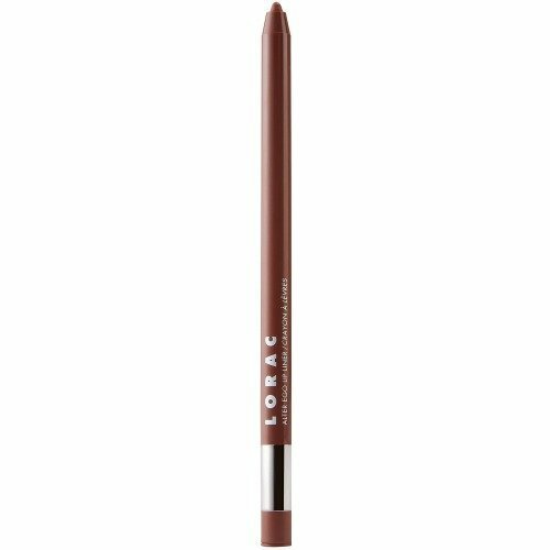 LORAC Карандаш для губ Alter Ego Lip Liner тон SECERT AGENT Секретный агент, 0,34 г