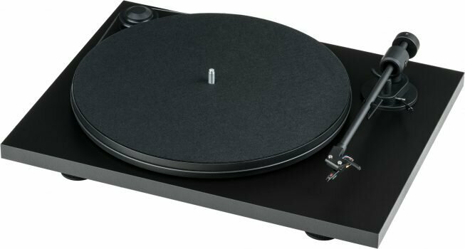 Проигрыватели винила Pro-Ject Primary E (OM NN), black