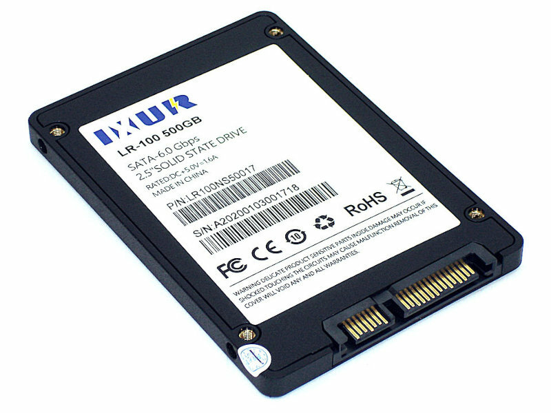 Твердотельный накопитель Vbparts Ixur 500Gb 079387