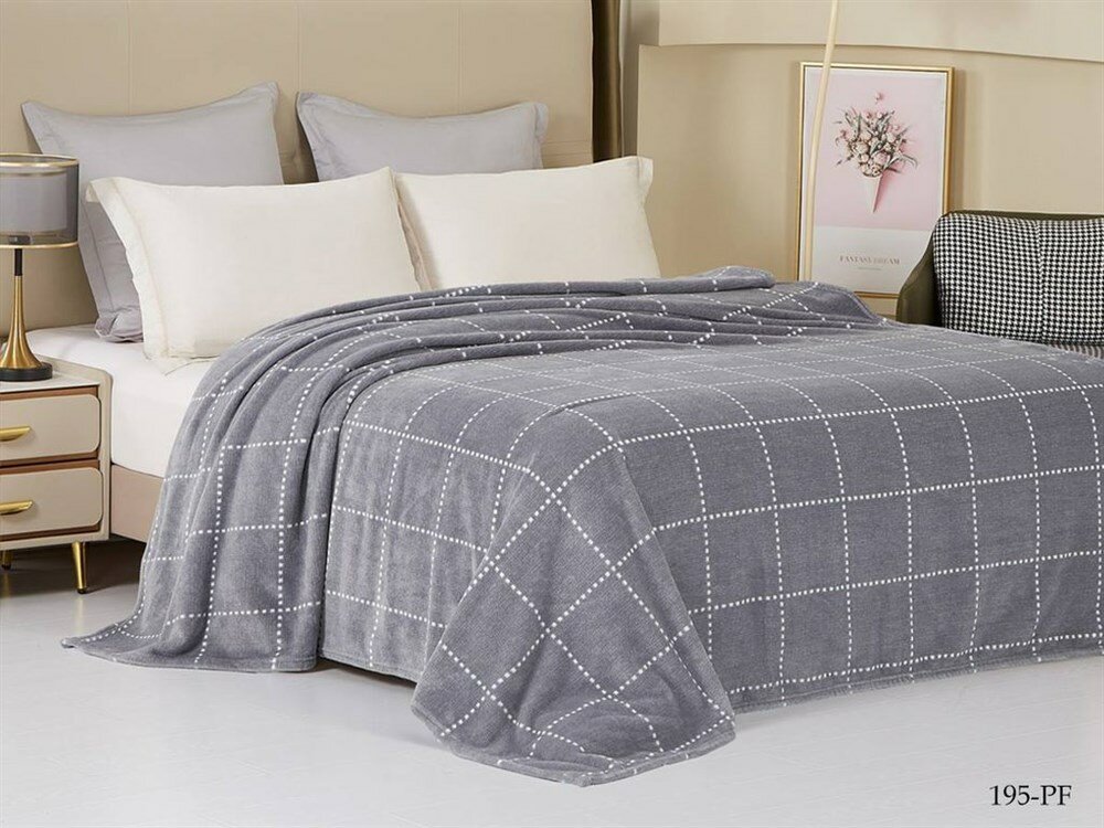 фото Плед Калифорния 2-спальный 180*200 180*200