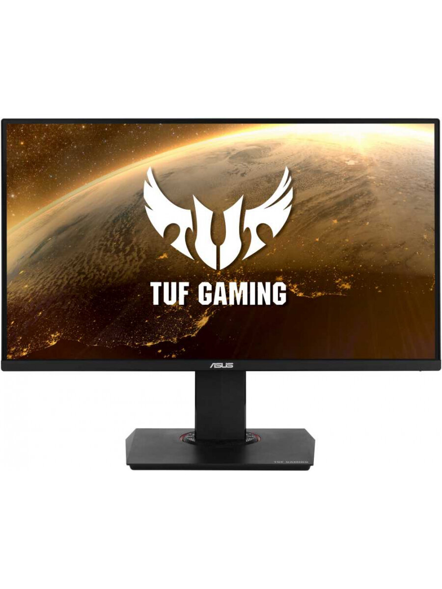 Монитор ASUS 28" TUF Gaming VG289Q, черный